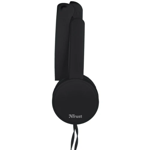 Наушники Trust Nano On-Ear Mic Black (23104): Диапазон частот (Гц) 50-17000