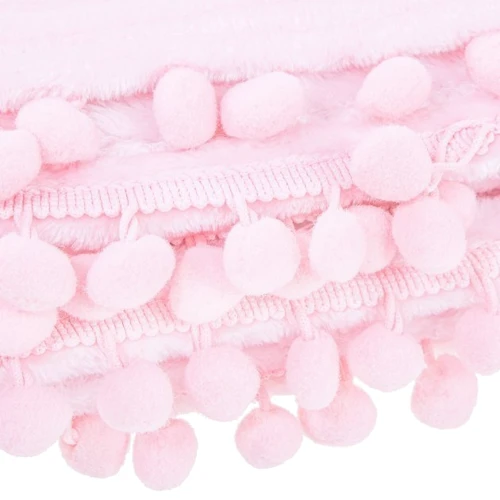 Плед Springos Extra Soft 200x220 см розовый (HA7087) фото 7