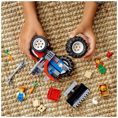 LEGO City Трактор (60287) фото 7