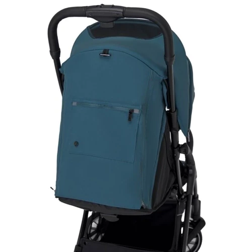Коляска прогулочная Espiro Fuel 10 Unique Black (5906724206344) фото 8