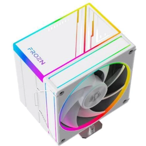 Кулер ID-COOLING Frozn A610 ARGB White: Тип підшипника гидродинамический