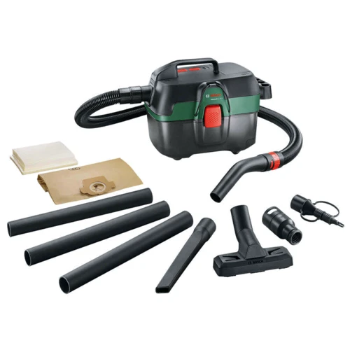 Будівельний пилосос Bosch Advanced Vac 18V-8 (06033E1000) (без АКБ та ЗУ)