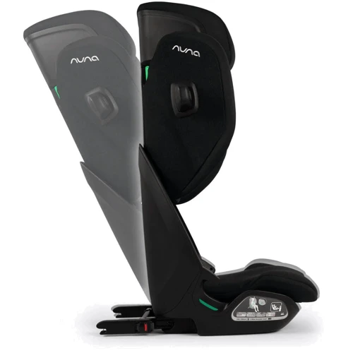Автокресло Nuna Aace LX i-size Caviar черный (CS12301CVRGL): Группа 15-36 кг (группа 2-3)