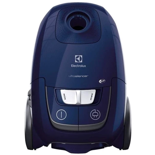 Пилосос Electrolux EUSC62-DB UltraSilencer: Тип пилососа класичний (для сухого прибирання)