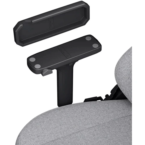 Ігрове крісло Anda Seat Kaiser 3 Grey Fabric Size XL (AD12YDC-XL-01-G-PV/F) фото 17