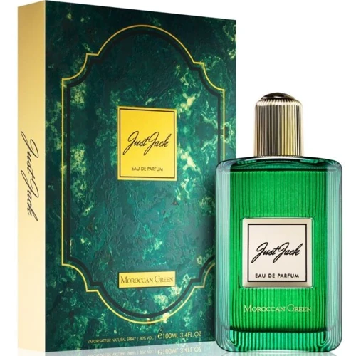 

Парфюмированная вода Just Jack Moroccan Green 100 ml