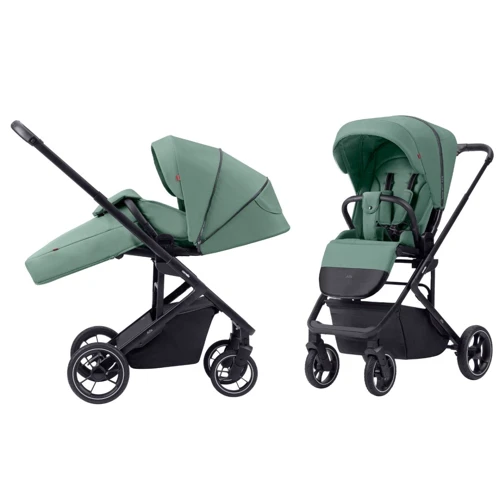 Прогулянковий візок Carrello Alfa CRL-5508 Apple Green: Тип коляски Прогулочная
