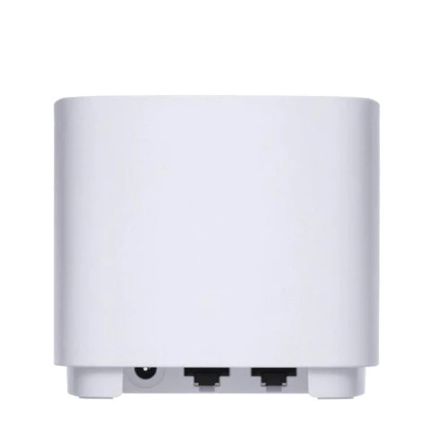 Маршрутизатор Wi-Fi ASUS ZenWiFi XD4 3PK PLUS white: Количество антенн 2
