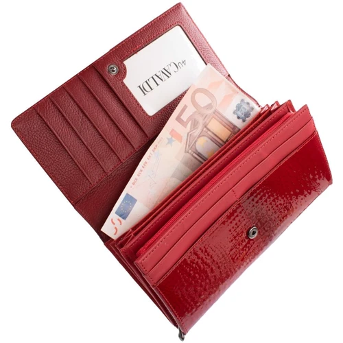Женский кошелек 4U Cavaldi красный (DNKH20-1-RS-red): Тип Кошельки
