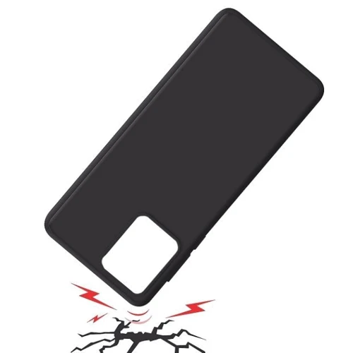 Чехол для телефонов BeCover TPU Case Black for Xiaomi Poco X5 Pro 5G (708822): Тип накладка на заднюю часть
