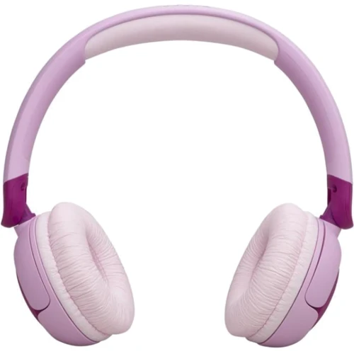 Наушники JBL Junior 320BT Purple (JBLJR320BTPUR): Тип крепления оголовные
