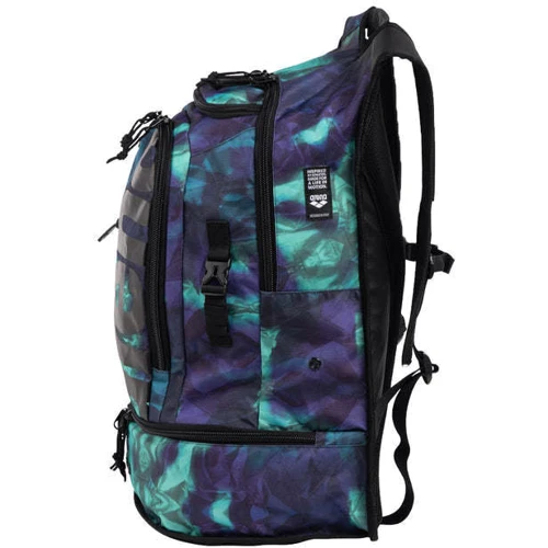 Мужской рюкзак Arena Fastrack Allover 3.0 синий (006188-107): Пол Мужской