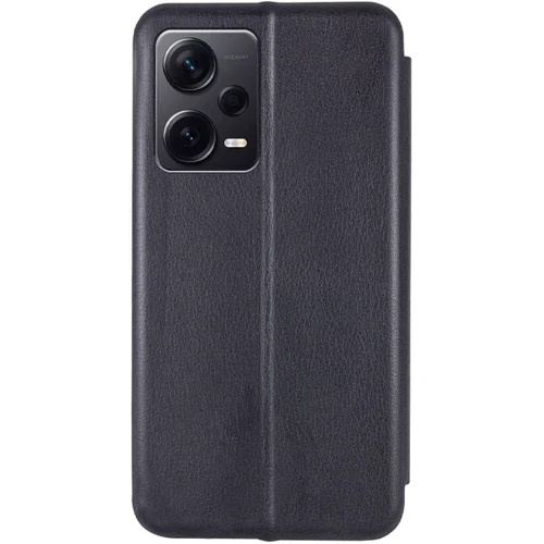 Чехол для телефонов Fashion Classy Black for Xiaomi Poco X5 5G: Тип чехол-книжка
