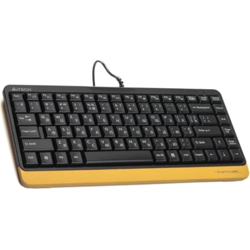 Комплект дротовий A4Tech Fstyler F1110 Bumblebee: Призначення Для ПК