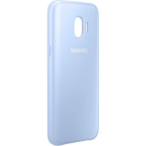 Чохол для телефона Samsung Dual Layer Cover Blue (EF-PJ250CLEGRU) for Samsung J250 Galaxy J2 2018: Матеріал TPU (Термополиуретан)