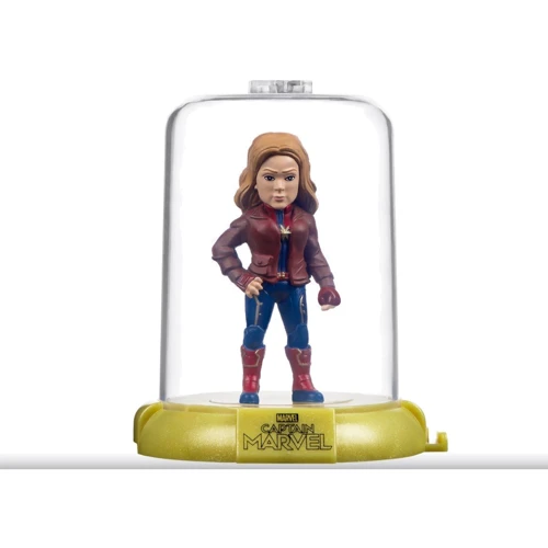 Колекційна фігурка Jazwares Domez Marvel's Captain Marvel S1 (1 фігурка) (DMZ0147)