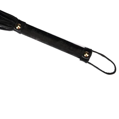 Флоггер Liebe Seele Boudoir Amor Flogger Black