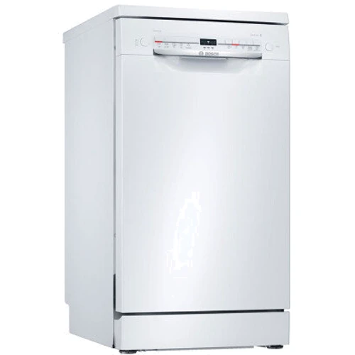Посудомойка Bosch SPS2IKW04E: Расход воды, л 9.5