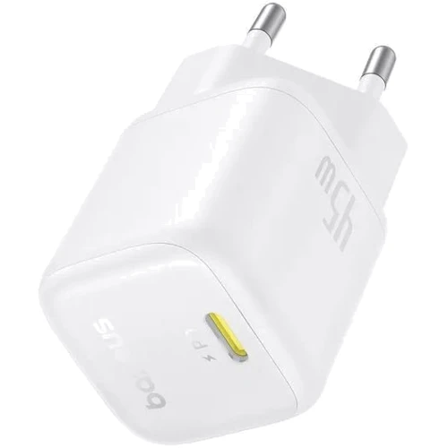 Зарядное устройство Baseus USB-C Wall Charger GaN 1C 45W White (P10176800213-00): Кабель в комплекте отсутствует