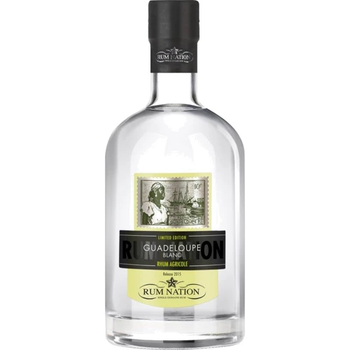 Ром Rum Nation Guadeloupe Blanc (0,7 л) (BW26814)