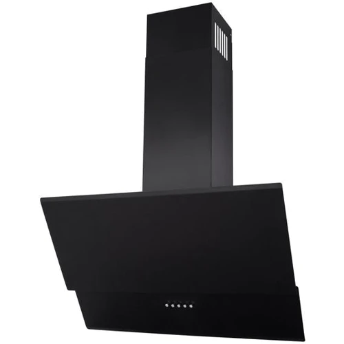 Вытяжка Eleyus Virto 700 60 BL: Управление Механическое