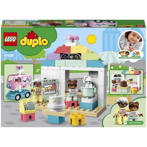 LEGO DUPLO Пекарня (10928): Серия DUPLO