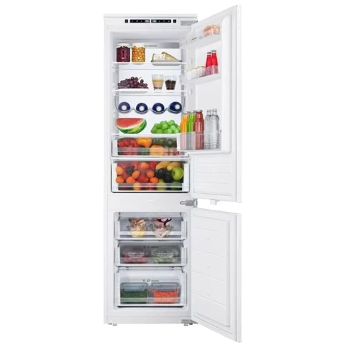 Встраиваемый холодильник Amica BK34059.6 DFZOL: Объем холодильной камеры, л 200