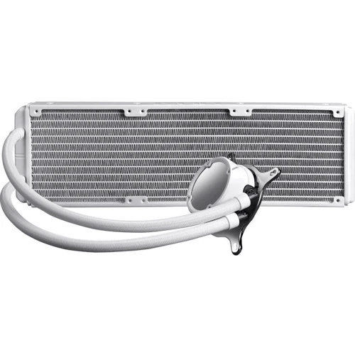 Кулер ASUS ROG Strix LC II 360 ARGB White Edition (90RC00F2-M0UAY0): Роз'єм 4pin