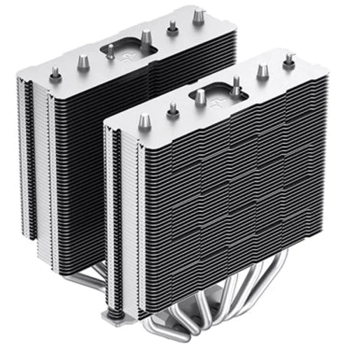Кулер Deepcool AG620 Black (R-AG620-BKNNMN-G-1): Назначение для процессора
