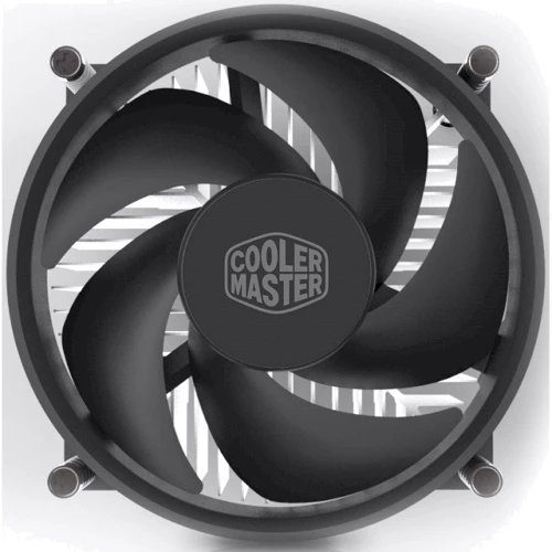 Кулер Cooler Master i30 (RH-I30-26FK-R1): Рівень шуму, dB 28