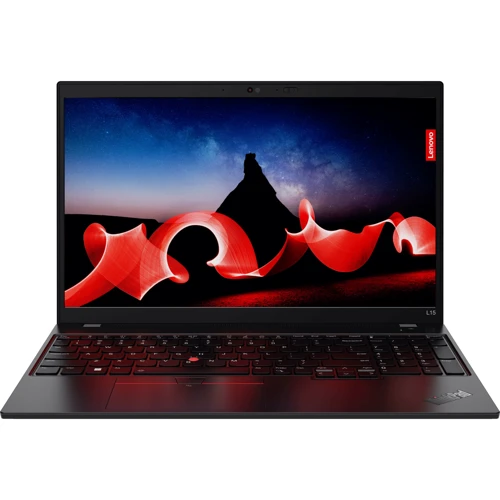 Ноутбук Lenovo ThinkPad L15 Gen 4 Thunder Black (21H7000VRA) UA