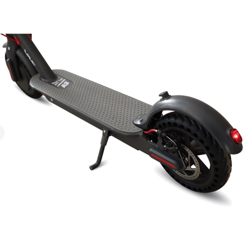 Електросамокат VNC 2023' 8" E-Booster A3 VS2A3-853610-BR, (36V/10,4Ah/350W) grey (matt) (5060948062541): Діаметр коліс, дюймів 8.5