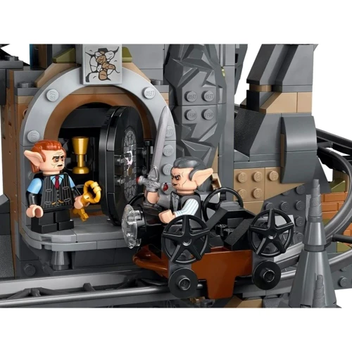 Конструктор LEGO Harry Potter Волшебный банк Гринготтс (76417) фото 5