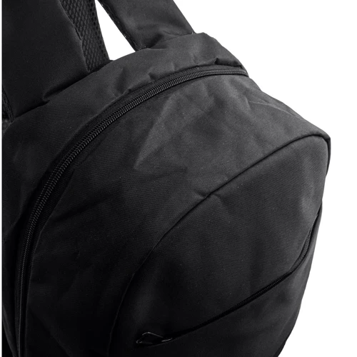 Чоловік рюкзак Valiria Fashion чорний (DETABB-585-2): Застібка Блискавка