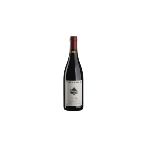 Вино Matassa Ace of Spades (0,75 л.) (BW90165)