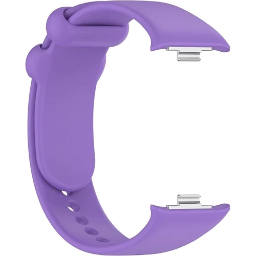 Ремінець BeCover Sport Band Purple for Xiaomi Smart Band 9 Pro (713204)
