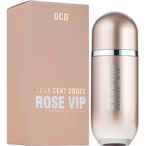 

Парфюмированная вода Fragrance World Dcd Vip 100 ml