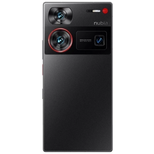 Смартфон ZTE Nubia Z60 Ultra 16/512GB Black (UA UCRF): Слот для карт памяти отсутствует