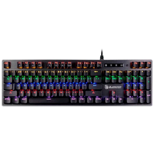 Клавиатура A4Tech Bloody B760 Black (Black) SW