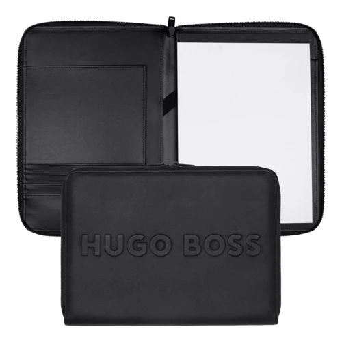Набор Hugo Boss шариковая ручка и папка для конференций А4 (HSN2544A + HTA209A) фото 5