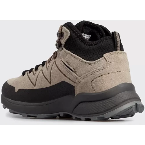 Ботинки CMP Kaleepso Mid Wmn Hiking Shoe W (31Q4916-P631) 40 (41) бежевые натуральная замша демисезон фото 3