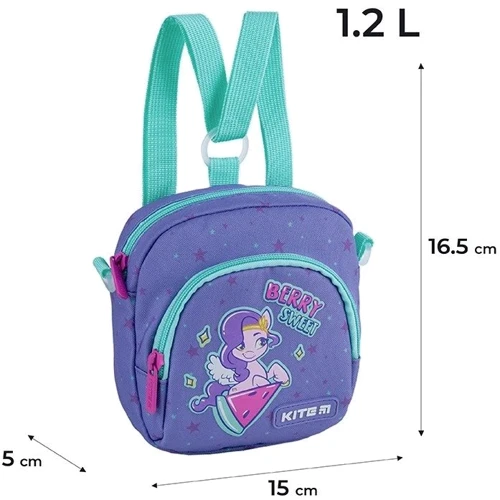 Сумка-рюкзак Kite детская 2620 My Little Pony (LP24-2620): Тип Сумка