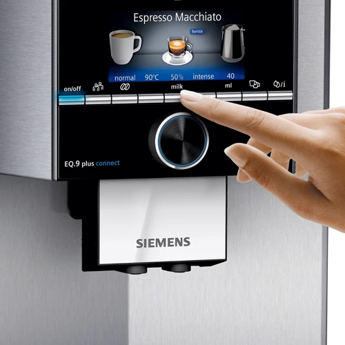 Кофеварка Siemens EQ.9 TI9573X1RW: Тип кофемашина автоматическая