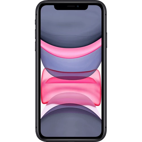 Apple iPhone 11 128GB Black (MHDH3FS/A) UA: Основная камера Двойная 12 МП + 12 МП