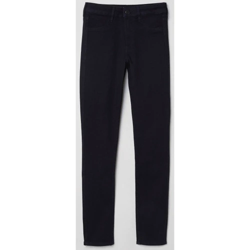 Джинсы H&M 912-3992566kids 152-158 см черные