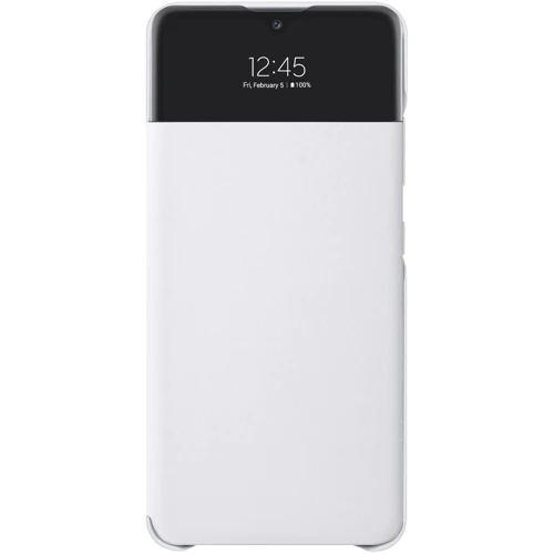 Чехол для телефонов Samsung Smart S View Wallet Cover White (EF-EA325PWEGRU) for Samsung A325 Galaxy A32