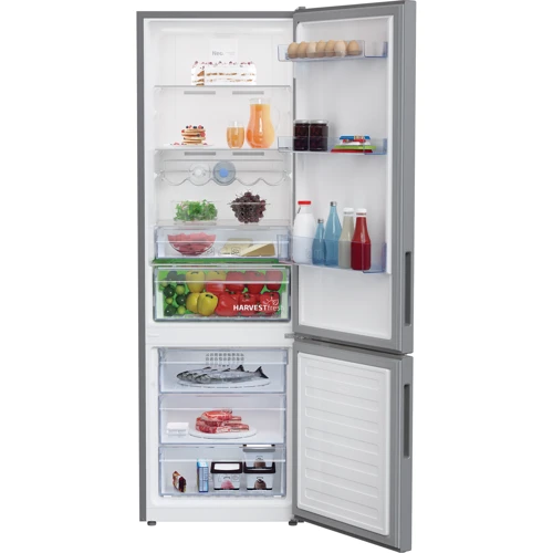 Холодильник Beko RCNT375E42ZXBN: Общий объем, л 356