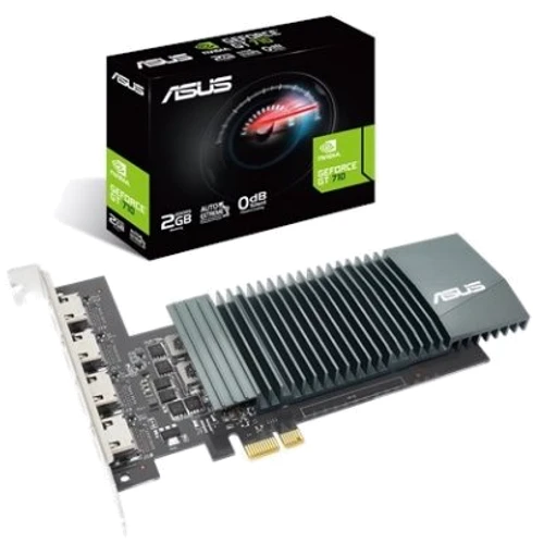 

Asus GeForce GT710 2048Mb Silent 4*HDMI (GT710-4H-SL-2GD5)