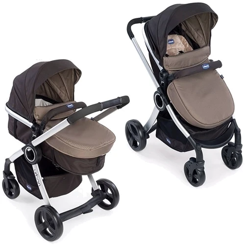 Універсальна коляска Chicco Urban Winter Day (79357.95 / 79337.12): Тип коляски коляска-трансформер
