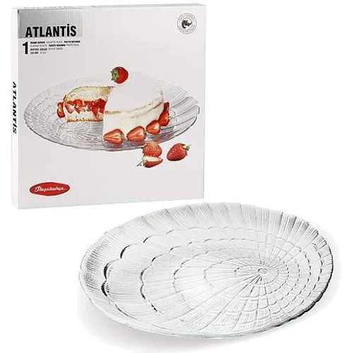 Блюдо Pasabahce Atlantis 320 мм (10237): Тип Блюдо